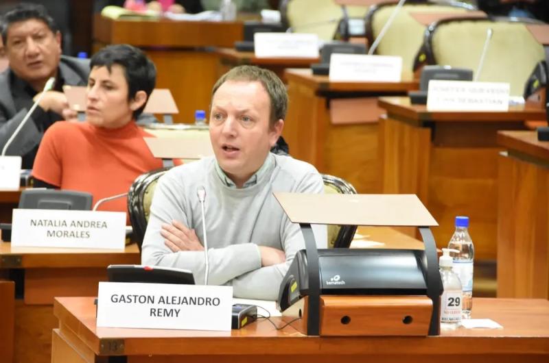 Gaston Remy