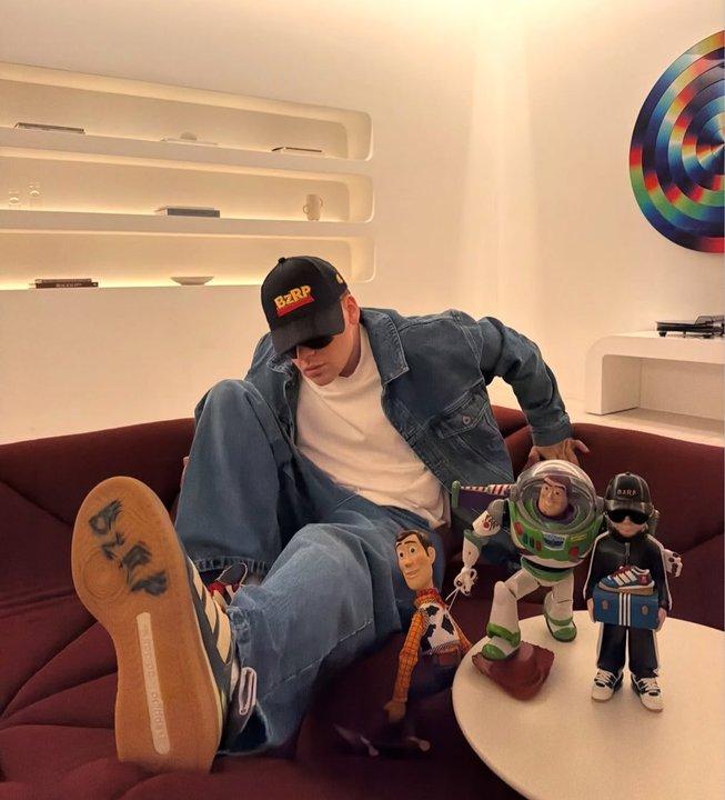 Bizarrap confirmoacute su rol en Toy Story 5- coacutemo seraacute su personaje y queacute significa para la saga