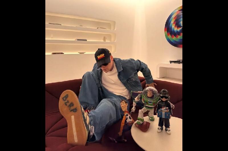 Bizarrap confirmoacute su rol en Toy Story 5- coacutemo seraacute su personaje y queacute significa para la saga