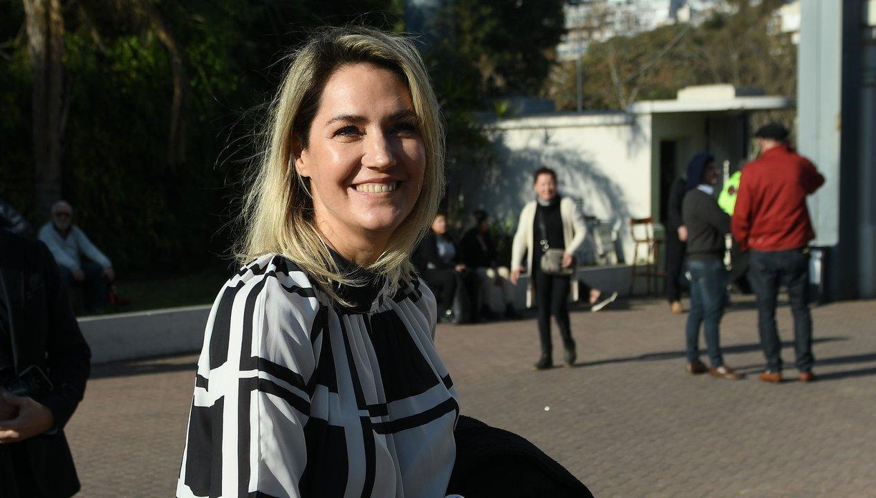 Carolina Losada anticipa que los 10 senadores radicales apoyaraacuten a Michelli como jueza