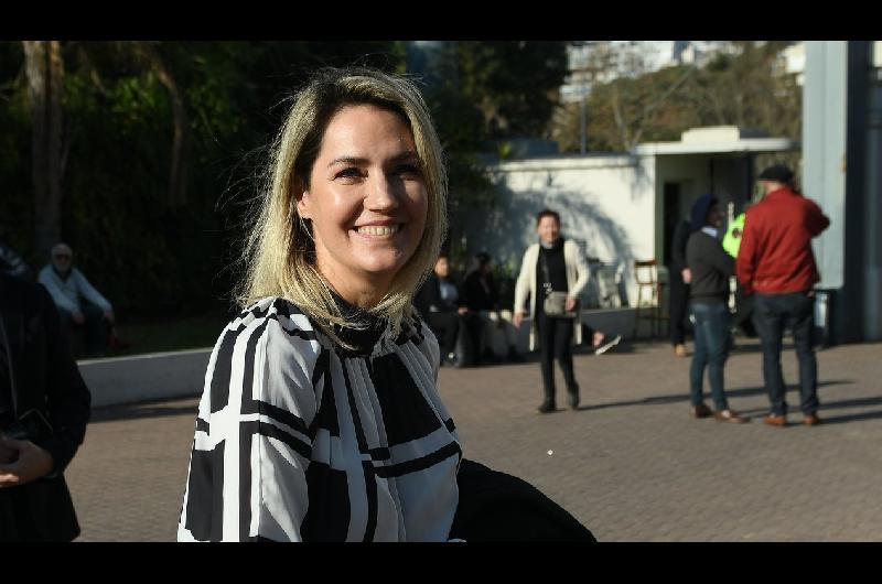 Carolina Losada anticipa que los 10 senadores radicales apoyaraacuten a Michelli como jueza