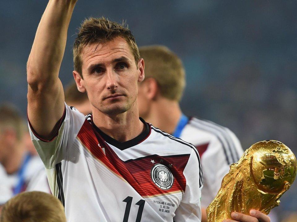 Corre riesgo el reacutecord de Klose- los jugadores que podriacutean convertirse en los maacuteximos goleadores en Mundiales