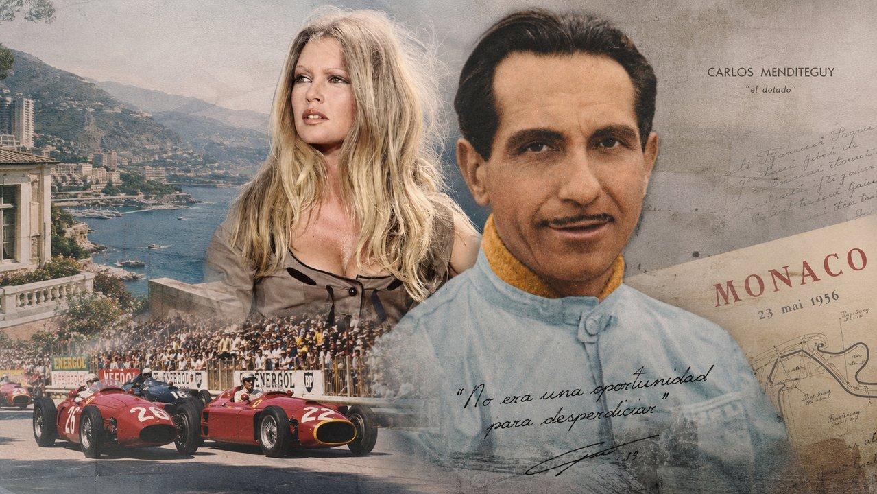 Se perdioacute el GP de Moacutenaco por Brigitte Bardot y fue expulsado de la F1- la increiacuteble historia del piloto argentino que eligioacute el amor antes que correr