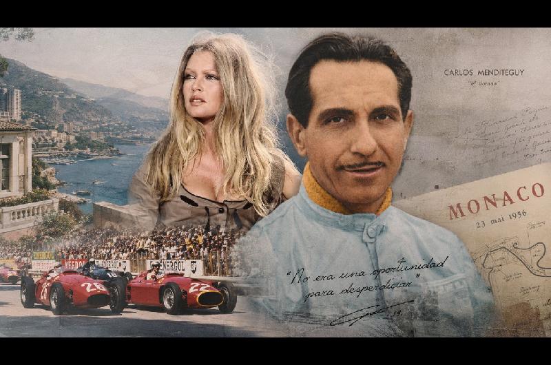 Se perdioacute el GP de Moacutenaco por Brigitte Bardot y fue expulsado de la F1- la increiacuteble historia del piloto argentino que eligioacute el amor antes que correr