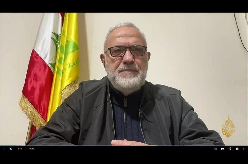 Hezbolaacute no aceptaraacute un ldquoalto el fuego parcialrdquo con Israel