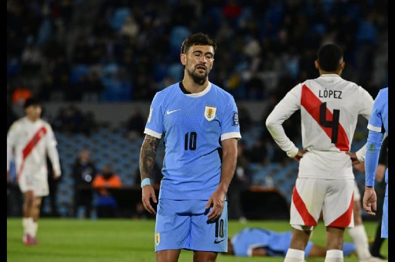 De Arrascaeta sufrioacute un desgarro y se pierde el Mundial 2026