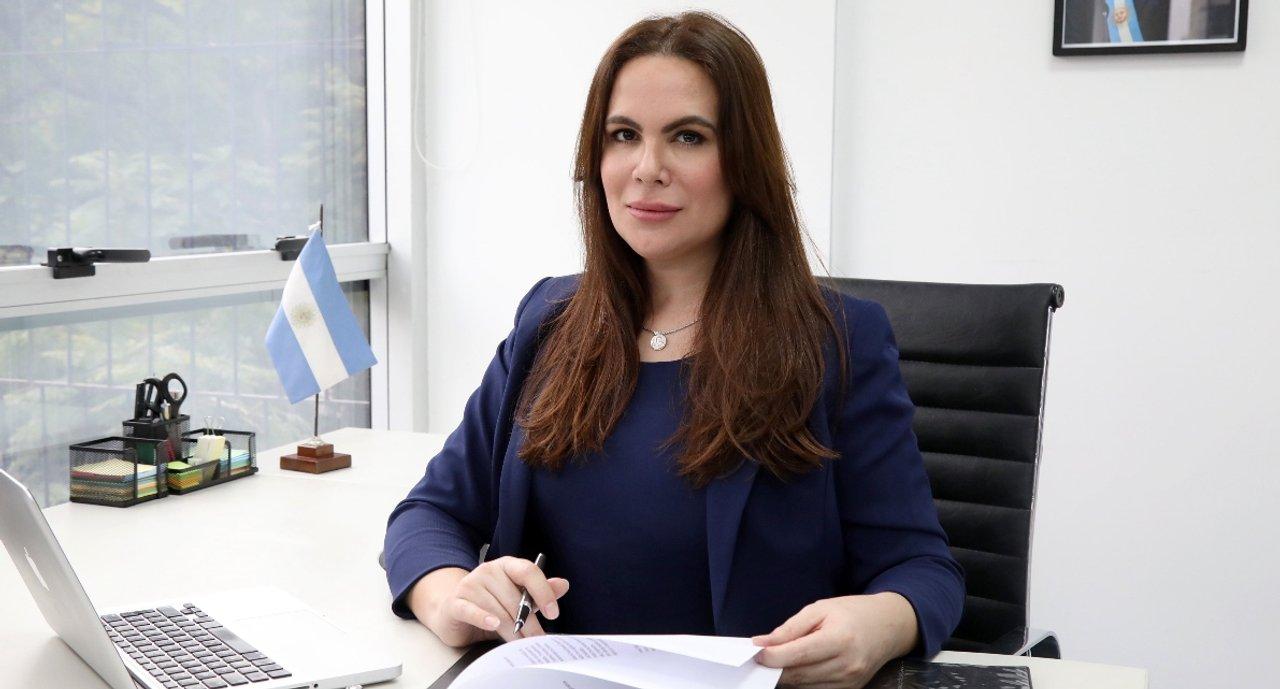 Renuncioacute Mara Peacuterez Reynoso a la Direccioacuten Nacional de Salud Sexual y Reproductiva