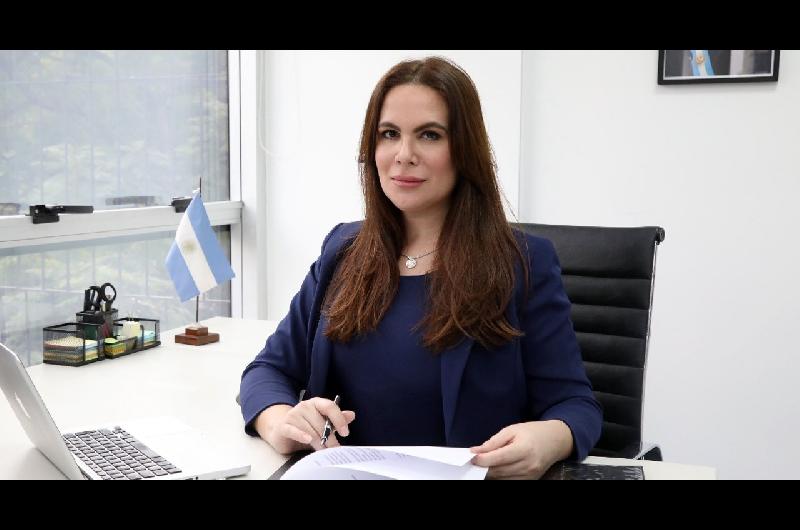 Renuncioacute Mara Peacuterez Reynoso a la Direccioacuten Nacional de Salud Sexual y Reproductiva