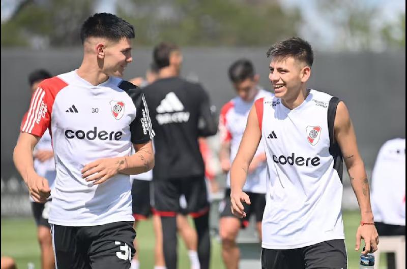River suentildea con repatriar a Mastantuono y Echeverri en este mercado