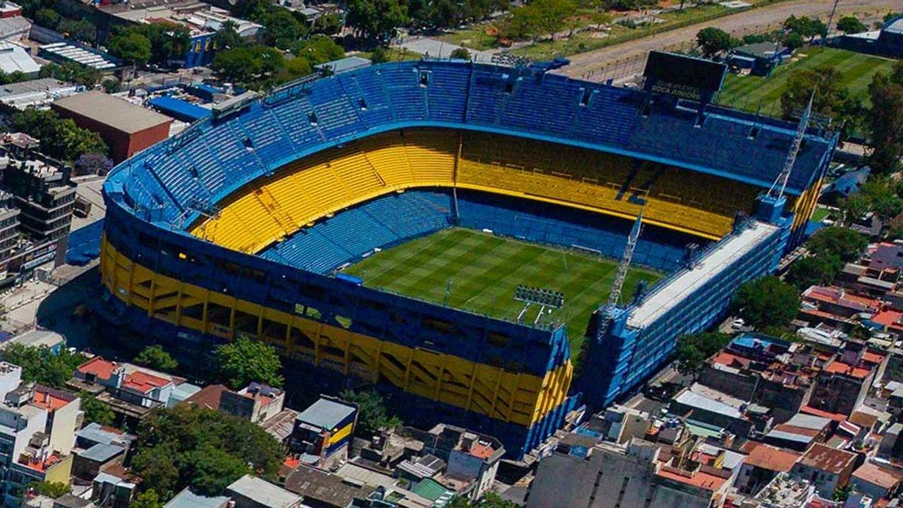 Boca aprovecha el parate por el Mundial para realizar obras en la Bombonera