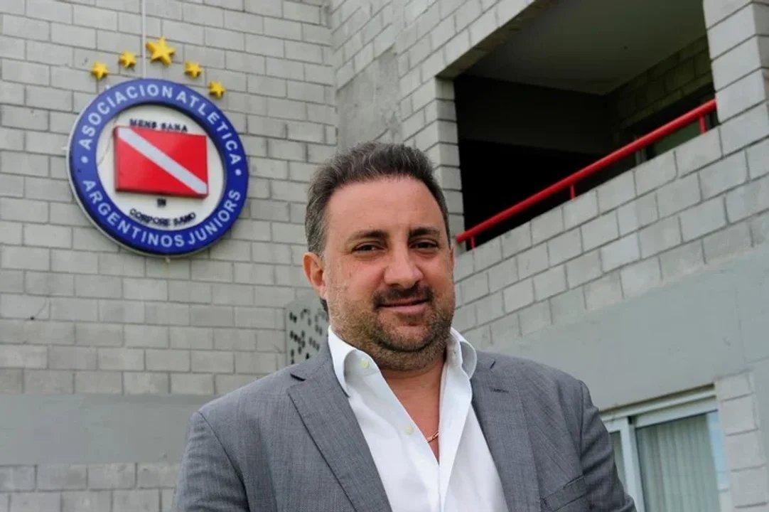 Malaspina cruzoacute fuerte a Chiquito Romero- ldquoMe mintioacute en la carardquo
