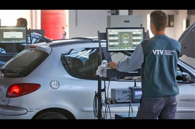 Gobierno anuncia cambios en la VTV- doacutende se podraacute realizar a partir de ahora la revisioacuten teacutecnica