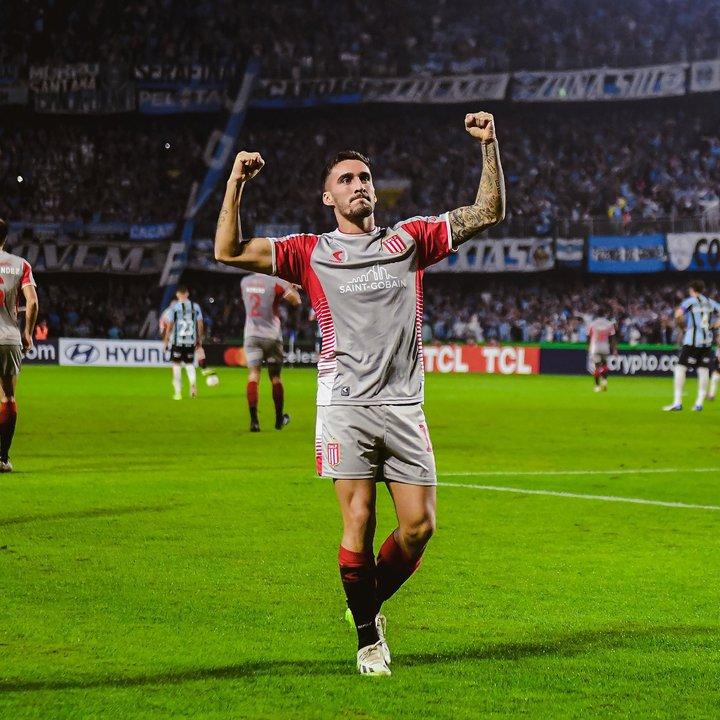 Estudiantes repescaraacute a uno de los goleadores del Torneo Apertura 2026