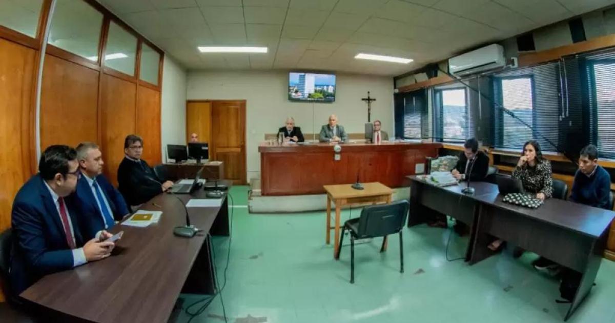 Caso Matiacuteas Puca- condenaron a 3 antildeos de prisioacuten al hombre que lo atropelloacute y matoacute