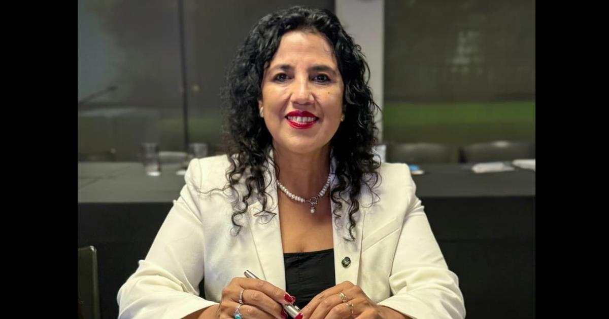 Patricia Rios