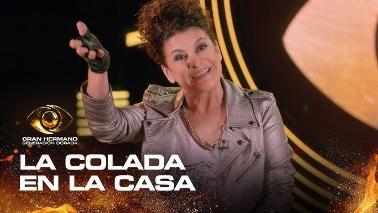 Otra mujer del espectaacuteculo se suma a Gran Hermano- asiacute ingresoacute la actriz Alejandra Majluf