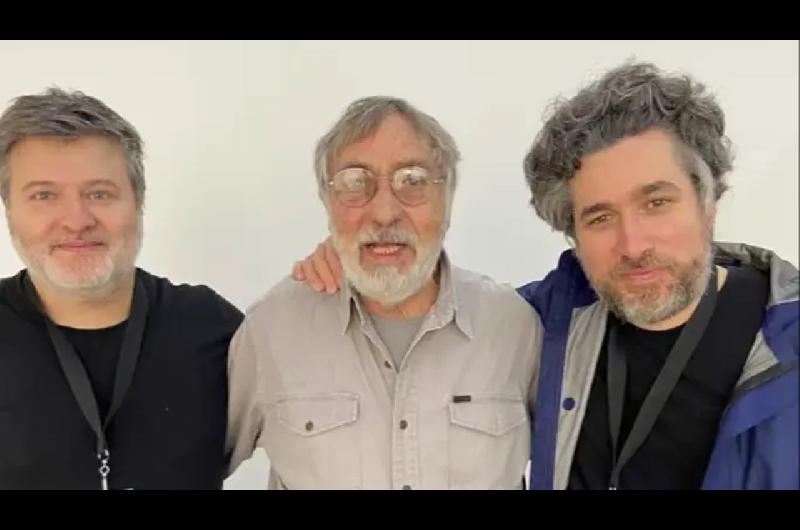 Premios Sur- silbaron a Mariano Cohn y Gastoacuten Duprat en el homenaje a Luis Brandoni