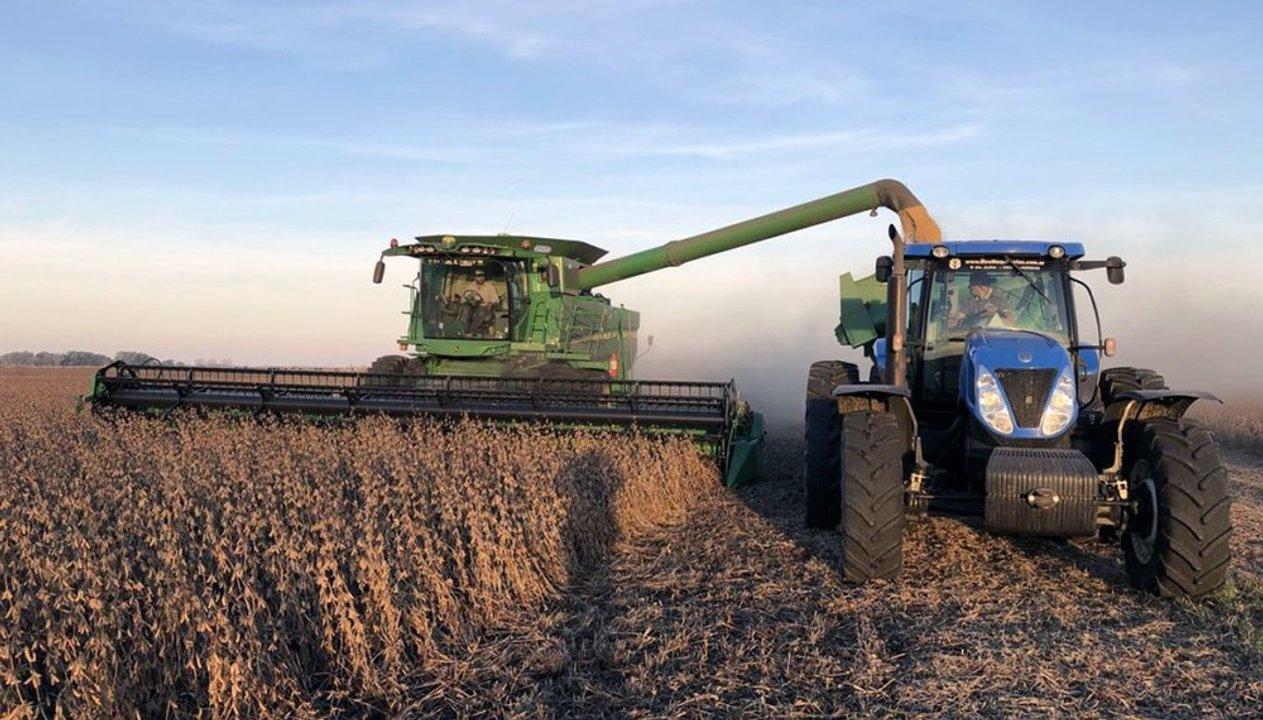 El Gobierno oficializoacute el esquema de reduccioacuten gradual de las retenciones para el agro