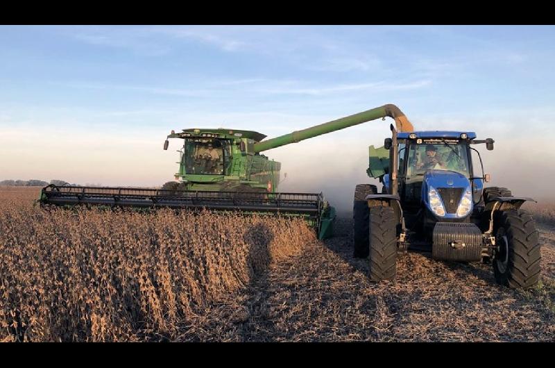El Gobierno oficializoacute el esquema de reduccioacuten gradual de las retenciones para el agro