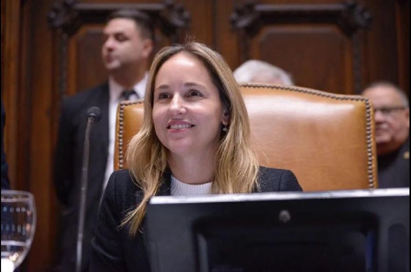 Clara Muzzio- ldquoEl kirchnerismo es el enemigo no podemos dejar que avancerdquo