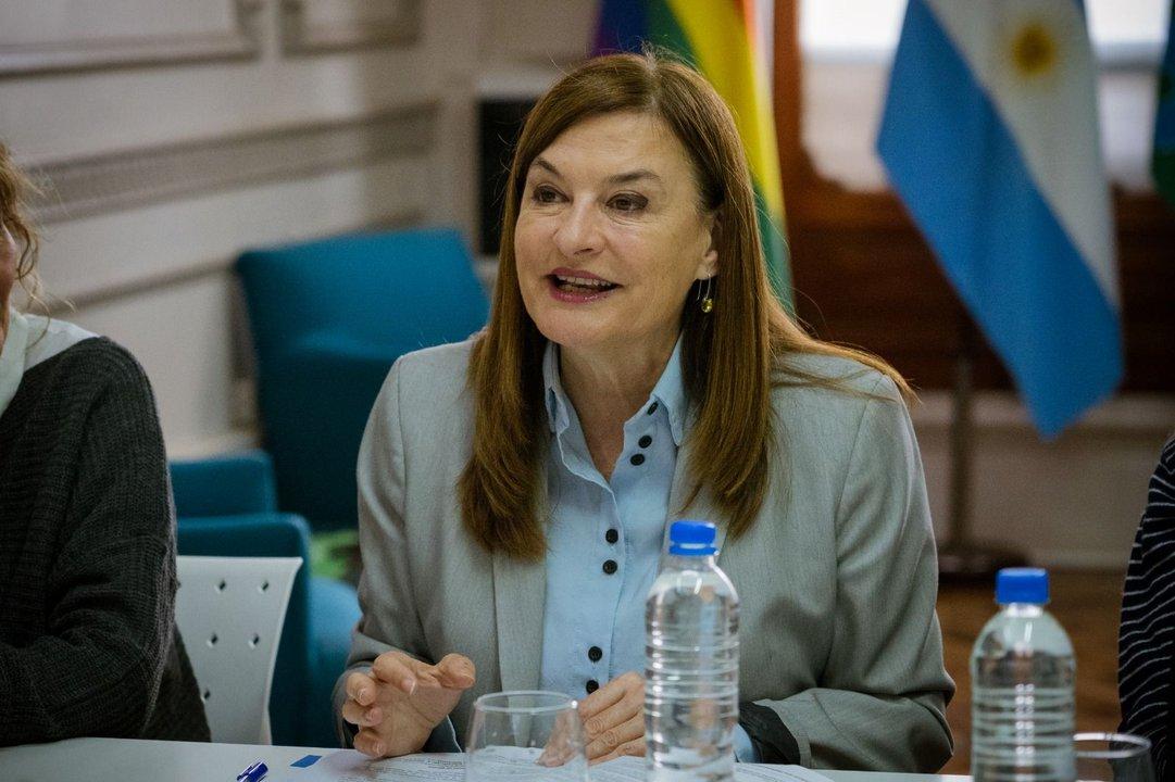 El Ministerio de Mujeres bonaerense aseguroacute que la violencia domeacutestica predomina en maacutes del 90-en-porciento- de los casos registradosrdquo