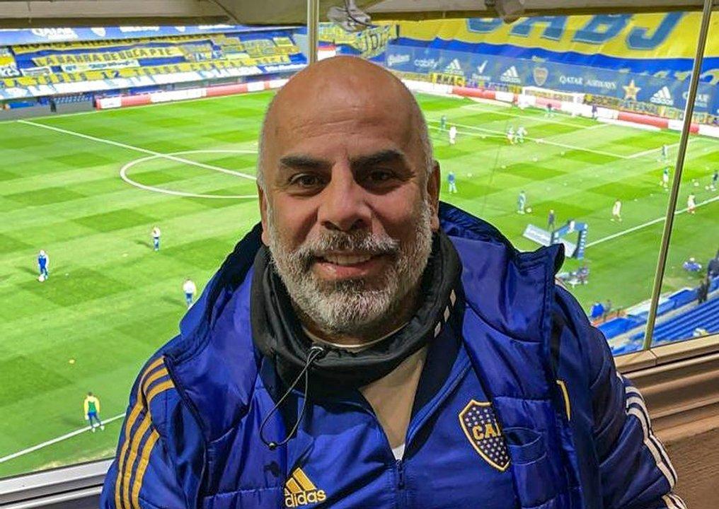 iquestQuieacuten es el teacutecnico que propuso ldquoChichordquo Serna para dirigir a Boca