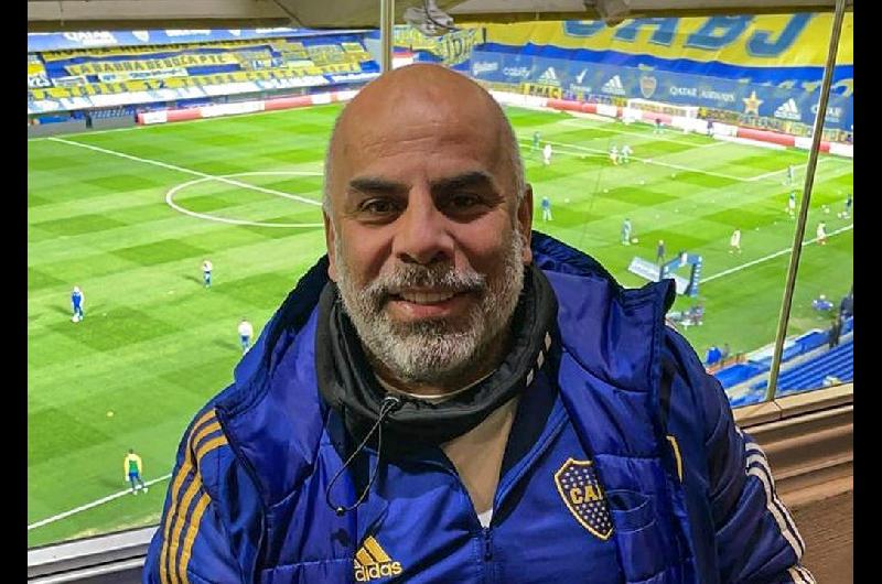 iquestQuieacuten es el teacutecnico que propuso ldquoChichordquo Serna para dirigir a Boca