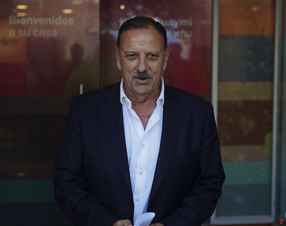 Ricardo Quintela anuncioacute la vuelta de los ldquoChachosrdquo