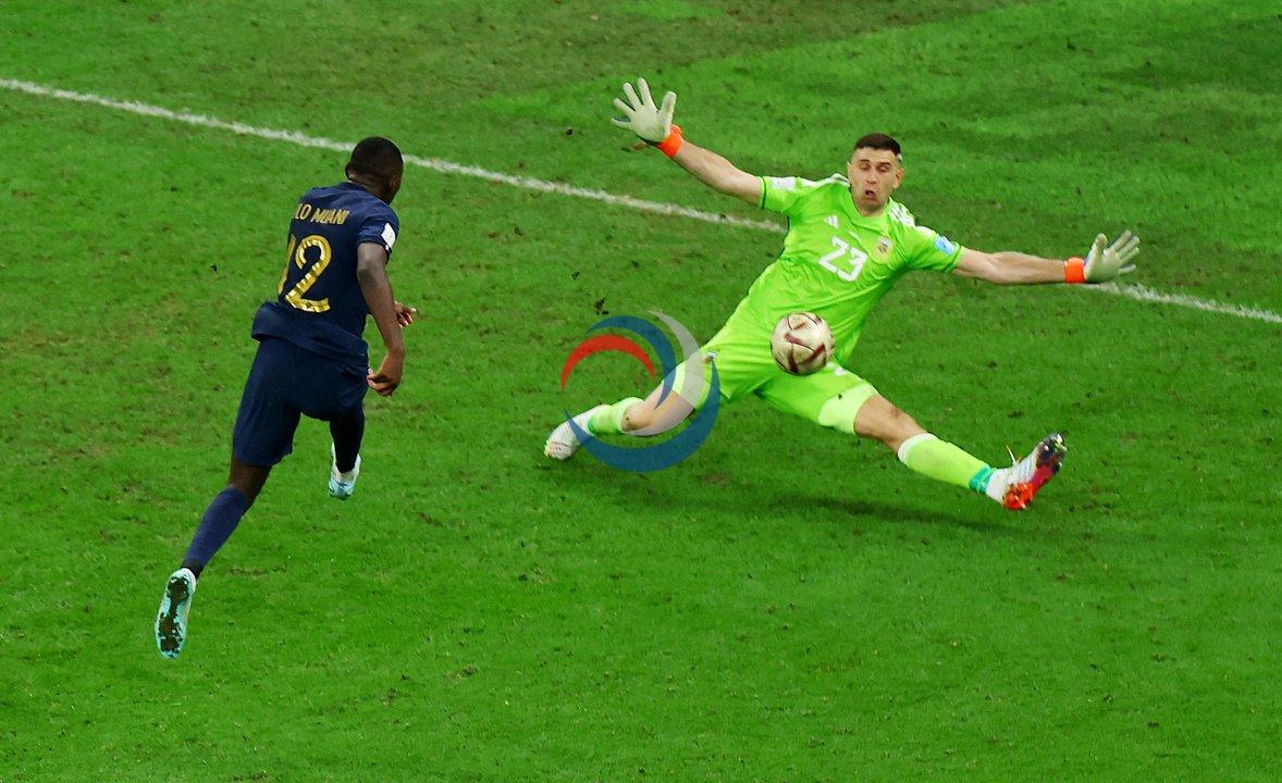 Queacute dijo el ldquoDiburdquo Martiacutenez sobre su lesioacuten a diacuteas del inicio del Mundial 2026