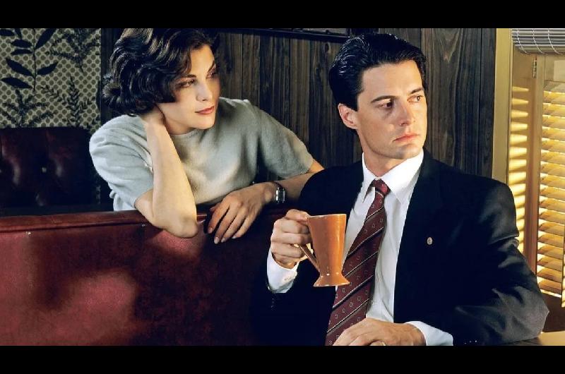 Murioacute Owain Rhys Davies actor de Twin Peaks