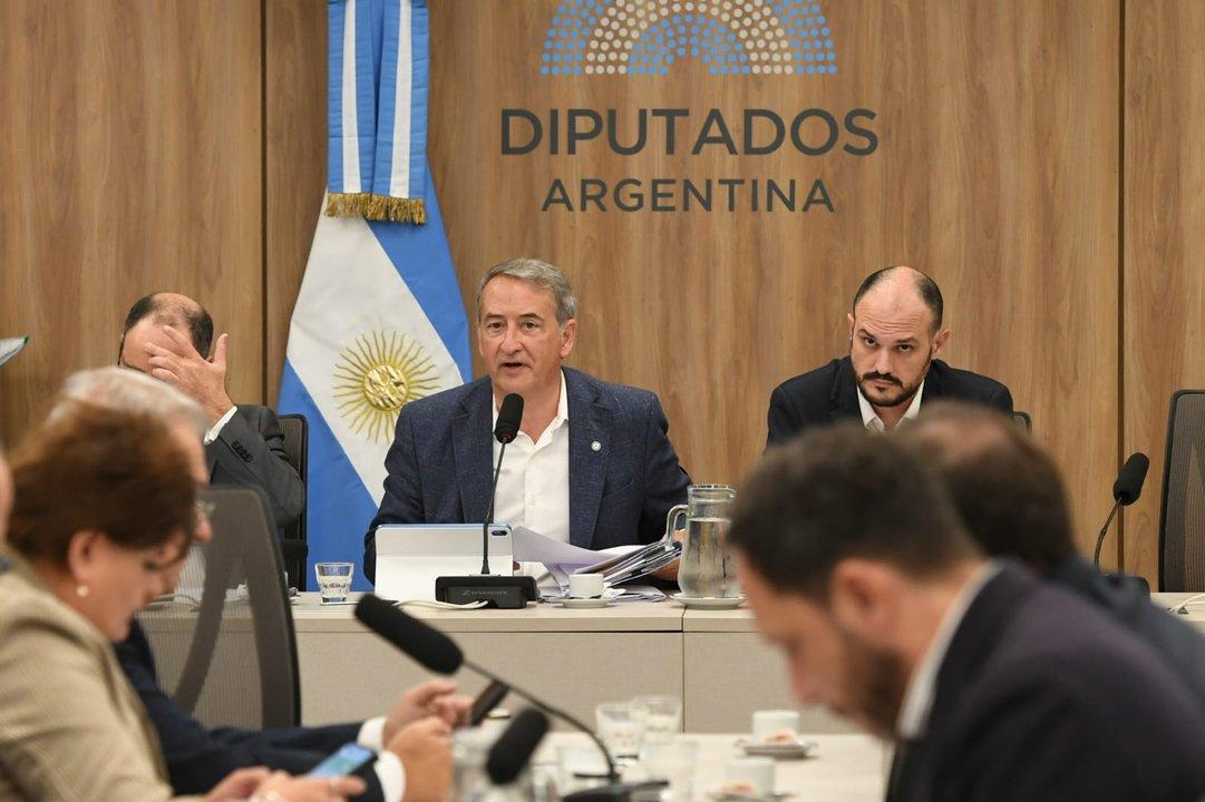 Se inicioacute el camino de la ley de lobby en la Caacutemara de Diputados