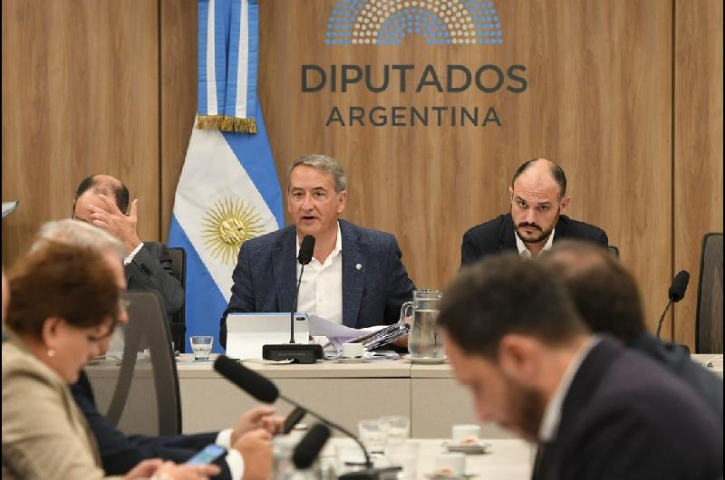 Se inicioacute el camino de la ley de lobby en la Caacutemara de Diputados