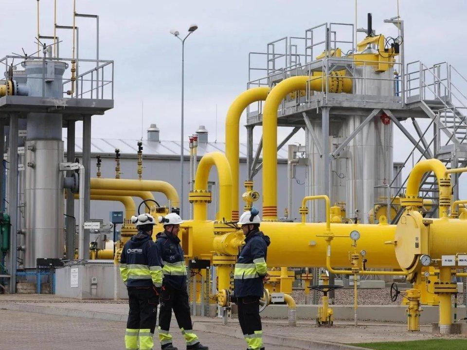 Estado de alerta nacional del gremio del gas por despidos y tercerizacioacuten