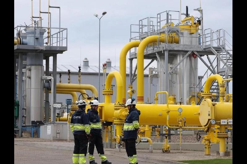 Estado de alerta nacional del gremio del gas por despidos y tercerizacioacuten