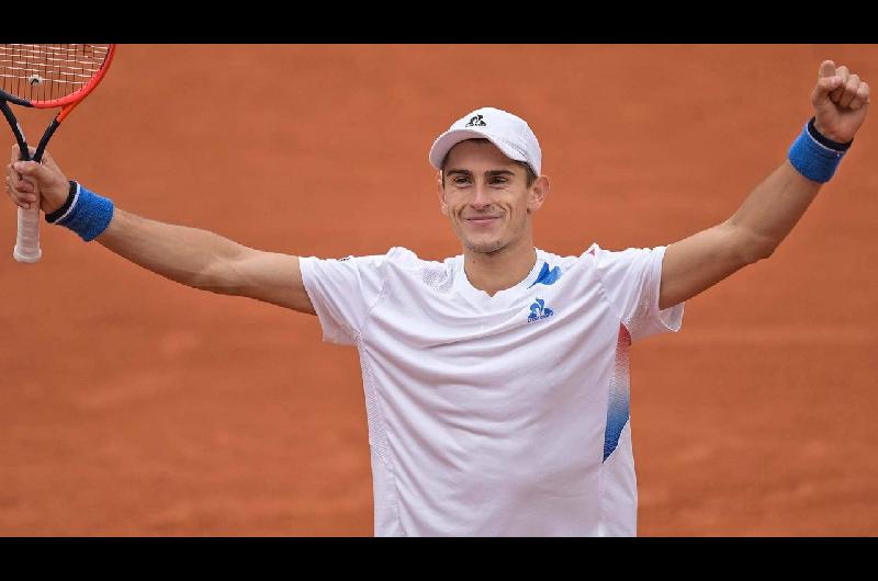 Doblete italiano en Roland Garros- Cobolli y Arnaldi avanzan a semifinales