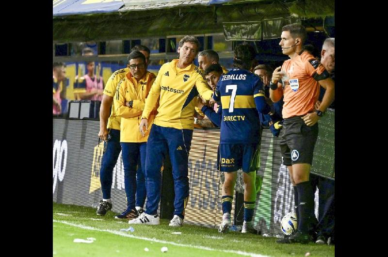 Un ayudante de Uacutebeda rompioacute el silencio tras su salida de Boca- ldquoClaudio es muy inteligente y muy tranquilordquo
