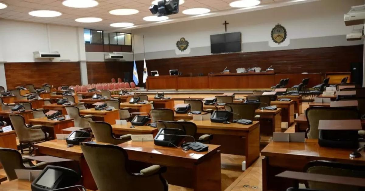 La Legislatura debatiraacute proyectos vinculados a la Justicia y jubilados