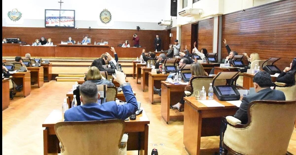 Cambios en el Consejo de la Magistratura y crear el Municipio de Susques