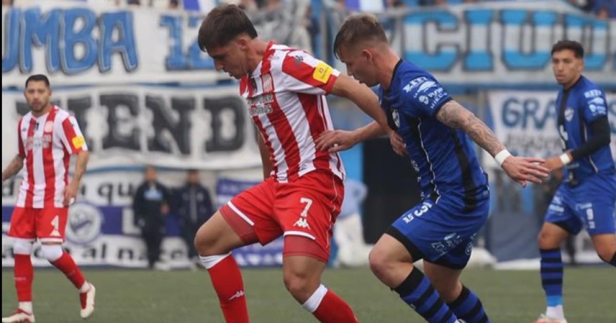 Midland Atlanta y Gimnasia de Jujuy pelean por la punta de la Zona B