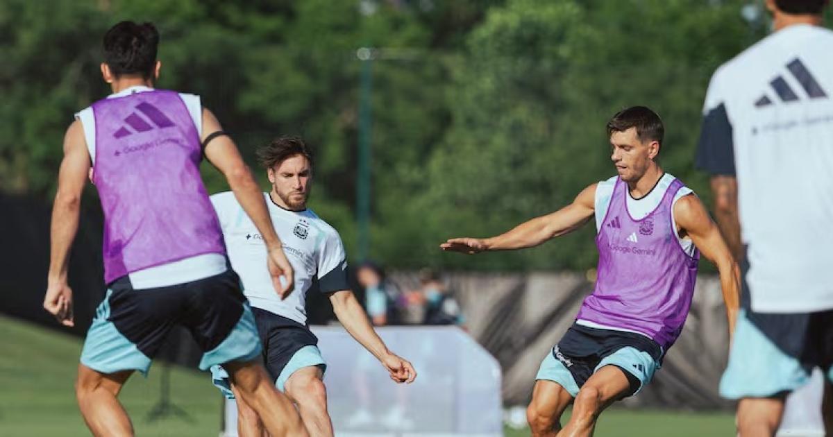 Scaloni reservoacute a cuatro futbolistas por si surgen bajas de urgencia antes del debut