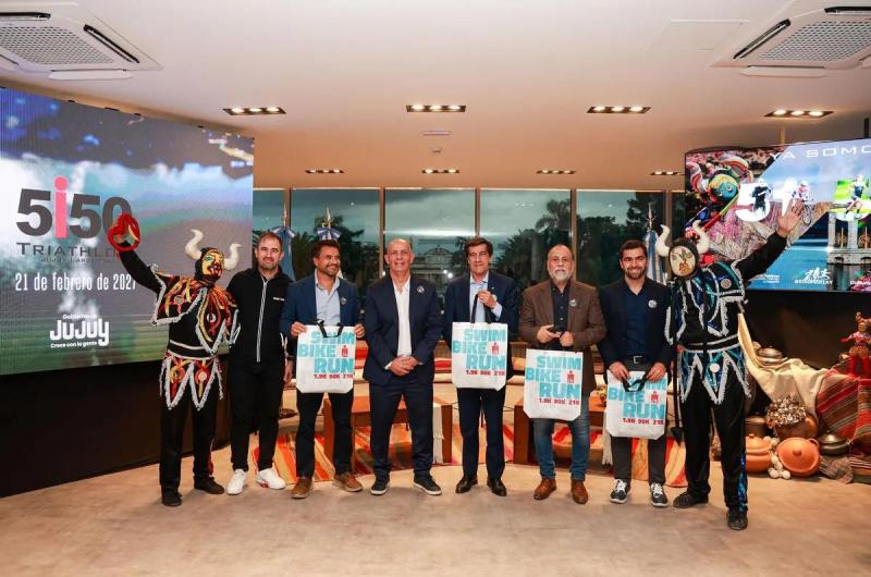 Se confirmoacute oficialmente el Ironman 2027 en nuestra provincia