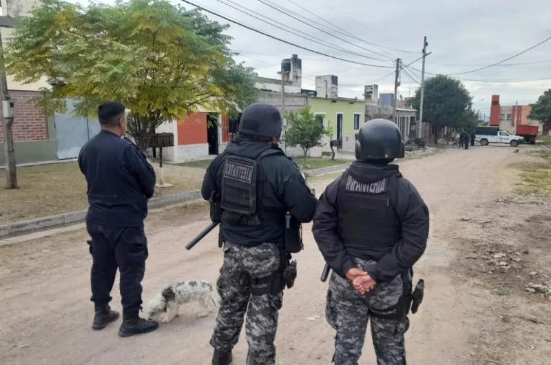 Imputaron por homicidio agravado a la mujer que asesinoacute a su pareja