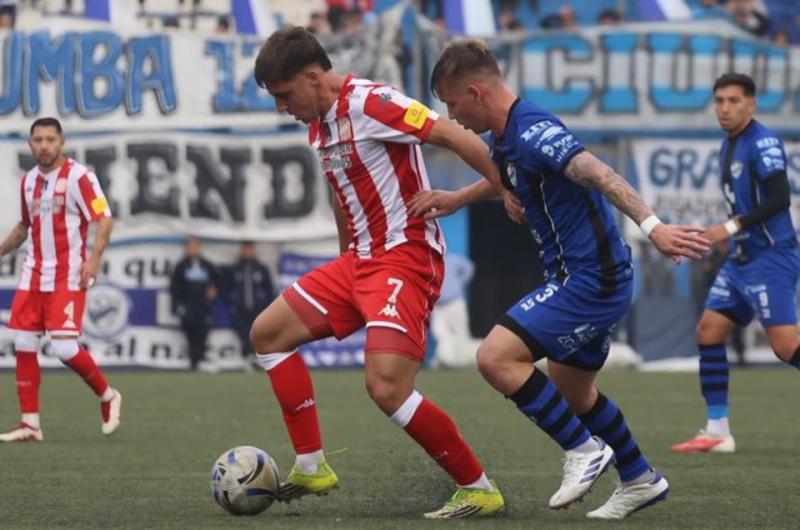 Midland Atlanta y Gimnasia de Jujuy pelean por la punta de la Zona B