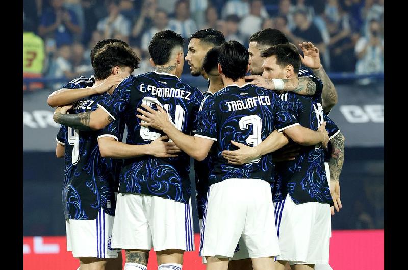 Rumbo al Mundial- la recuperacioacuten de los guerreros 