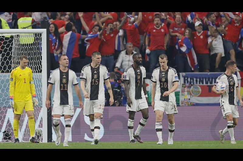 Conociendo el Mundial- el historial de las selecciones del Grupo E