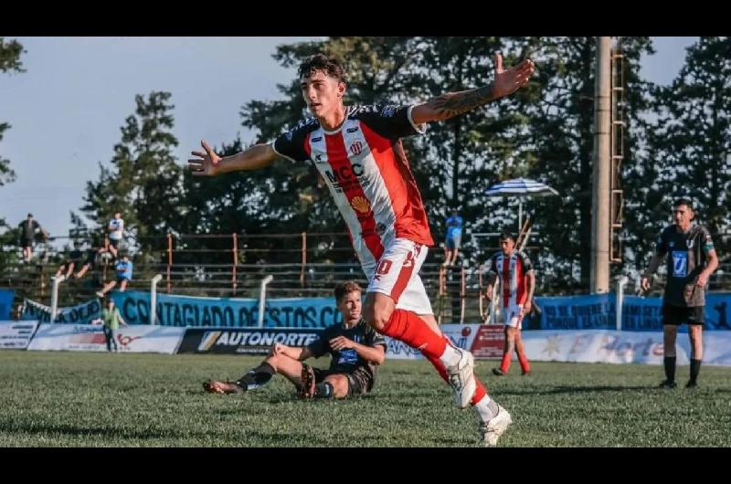 Un futbolista de 22 antildeos sufrioacute un ACV isqueacutemico y su pronoacutestico es reservado