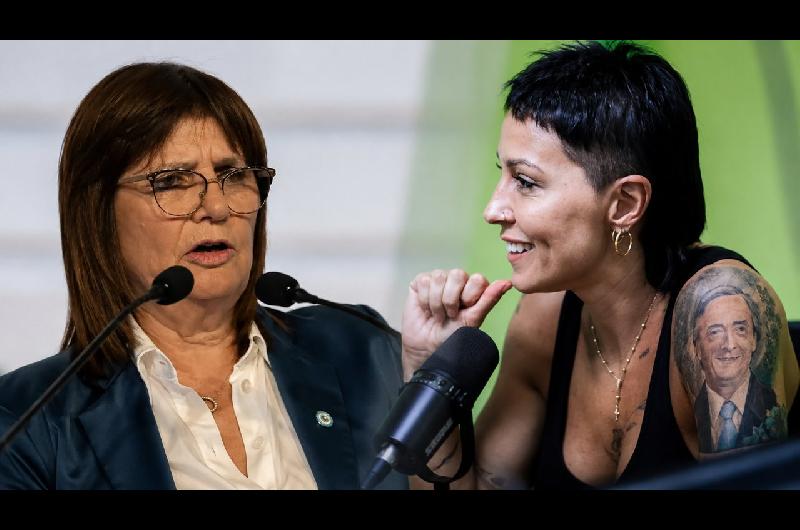 Mayra Mendoza cruzoacute a Patricia Bullrich- ldquoNada maacutes lejos que una persona como vos del feminismordquo