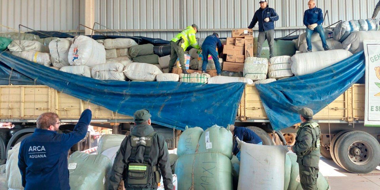 El contrabando le costoacute al Estado USD 2300 millones en 2025 seguacuten un informe de MAP
