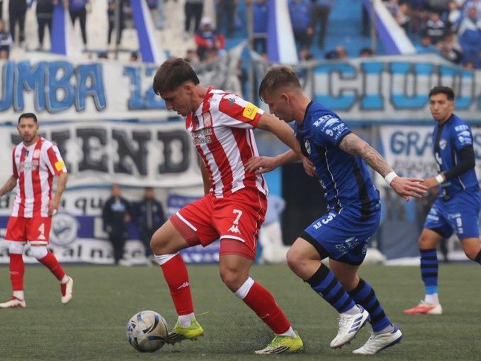 Primera Nacional- Midland Atlanta y Gimnasia de Jujuy pelean por la punta de la Zona B