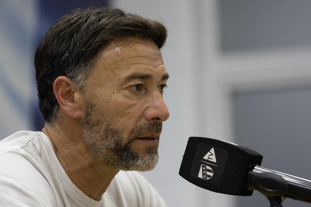 ldquoKilyrdquo Gonzaacutelez sobre ser entrenador de Boca- Dirigirlo es un suentildeo